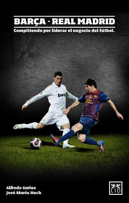 Barça-Real Madrid, de Gatius, Alfredo | portada del libro
