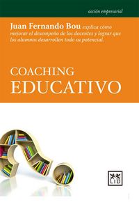 COACHING EDUCATIVO (AG), de Bou Pérez | portada del libro
