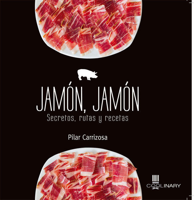 Jamón, Jamón, de Carrizosa Mesa, Pilar | portada del libro