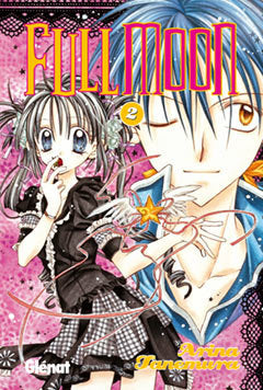 Fullmoon 2, de TANEMURA, ARINA | portada del libro