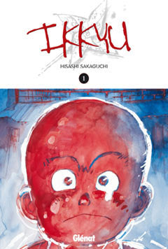 Ikkyu 1, de Sakaguchi | portada del libro