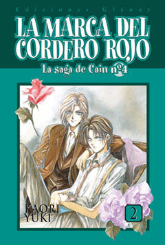 La saga de Cain 5, de Yuki, Kaori | portada del libro