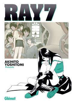 Ray 7, de Yoshitomi | portada del libro