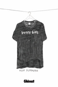 PONY BOY, de ALMENDROS,FELIPE | portada del libro