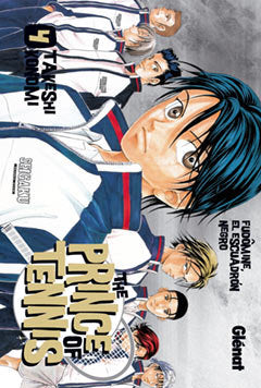 THE PRINCE OF TENNIS 4, de KONOMI,TAKESHI | portada del libro
