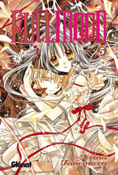 FULL MOON 5, de TANEMURA,ARINA | portada del libro