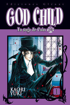 La saga de Cain 6, de Yuki | portada del libro
