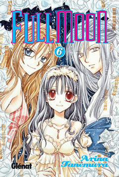 FULL MOON 6, de TANEMURA,ARINA | portada del libro