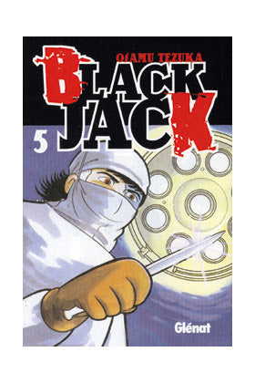 Black Jack 5, de Tezuka, Osamu | portada del libro