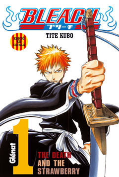 Bleach 1, de KUBO, TITE | portada del libro