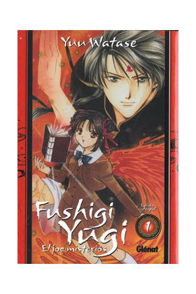 Fushigi Yûgi: El joc misteriós (edició integral) 1, de Watase | portada del libro