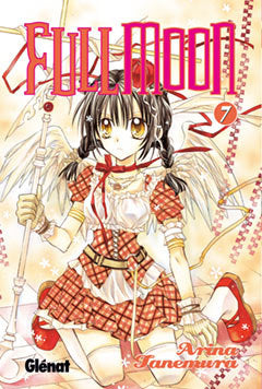 FULL MOON 7, de TANEMURA,ARINA | portada del libro