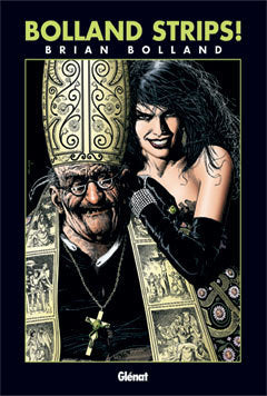 BOLLAND STRIPS, de BOLLAND | portada del libro