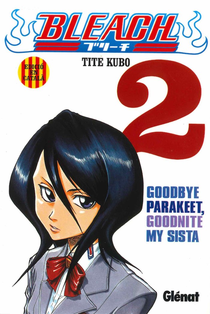 Bleach 2 | portada del libro
