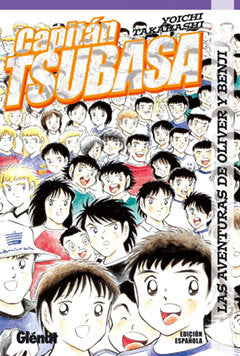 CAPITAN TSUBASA 37, de TAKAHASHI | portada del libro