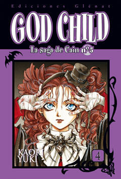 La saga de Cain 9, de Yuki | portada del libro