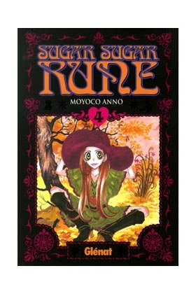 Sugar sugar rune 4, de Anno, Moyoco | portada del libro