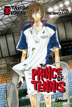 The prince of tennis 36, de KONOMI, TAKESHI | portada del libro