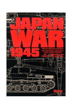 Japan war 1, de Hagiwara, Lazy | portada del libro