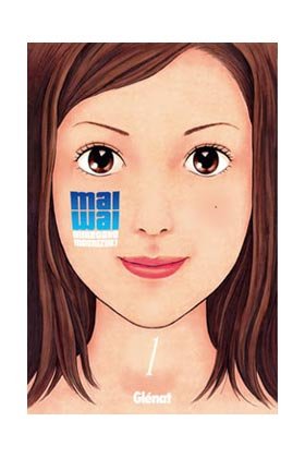 Maiwai 1, de Mochizuki, Minetarô | portada del libro