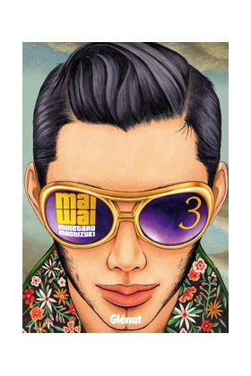Maiwai 3, de Mochizuki, Minetarô | portada del libro