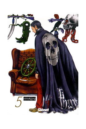 Maiwai 5, de Mochizuki, Minetarô | portada del libro