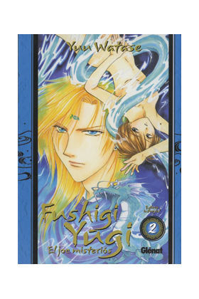 Fushigi Yûgi: El joc misteriós (edició integral) 2, de Watase | portada del libro