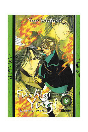 Fushigi Yûgi: El joc misteriós (edició integral) 3, de Watase, Yuu | portada del libro