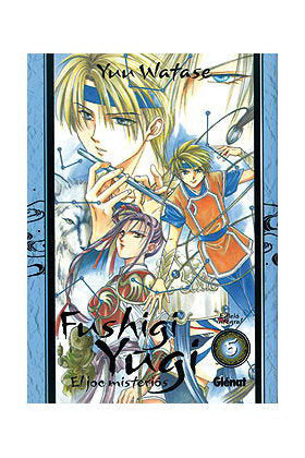 Fushigi Yûgi: El joc misteriós (edició integral) 5, de Watase, Yuu | portada del libro