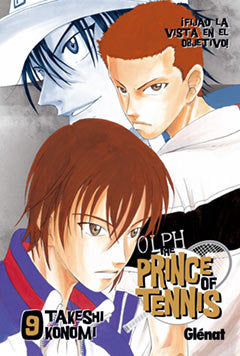 THE PRINCE OF TENNIS 9, de KONOMI,TAKESHI | portada del libro