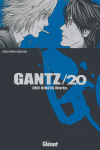 GANTZ 20, de OKU | portada del libro