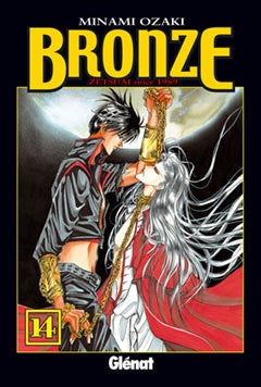 BRONZE 14, de OXAKI | portada del libro