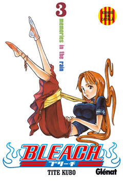 Bleach 3, de TITE KUBO | portada del libro