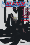 BLEACH 15, de KUBO | portada del libro