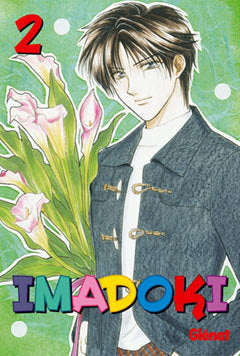 Imadoki 2, de Watase, Yuu | portada del libro