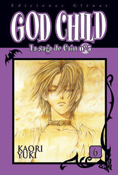 La saga de Cain 11, de Yuki | portada del libro