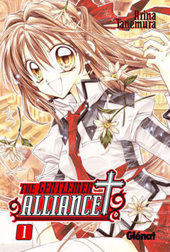 GENTLEMEN ALLIANCE 1, de TANEMURA,ARINA | portada del libro
