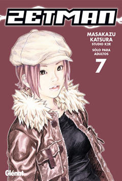 ZETMAN 7, de KATSURA,MASAKAZU | portada del libro