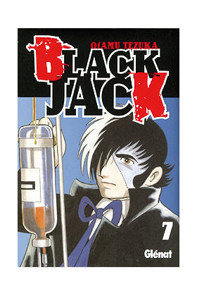 Black Jack 7, de Tezuka, Osamu | portada del libro