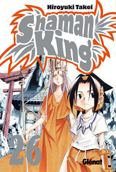SHAMAN KING 26, de TAKEI,HIROYUKI | portada del libro