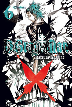 D.GRAY-MAN 6 ELIMINAR, de HOSHINO,KATSURA | portada del libro