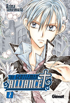GENTLEMEN ALLIANCE 2, de TANEMURA,ARINA | portada del libro