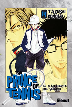 PRINCE OF TENNIS 14 EL MAS FUERTE DE SEIGAKU, de KONOMI,TAKESHI | portada del libro