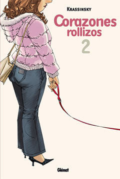 CORAZONES ROLLIZOS 2, de KRASSINSKY | portada del libro
