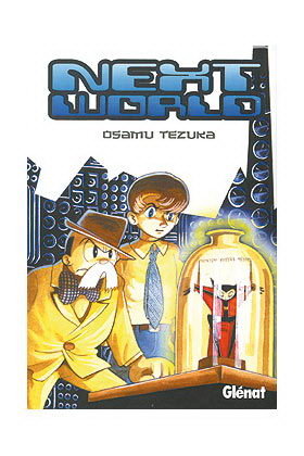 Next World 1, de Tezuka, Osamu | portada del libro