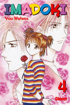 Imadoki 4, de Watase, Yuu | portada del libro