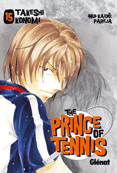 PRINCE OF TENNIS 15, de KONOMI,TAKESHI | portada del libro