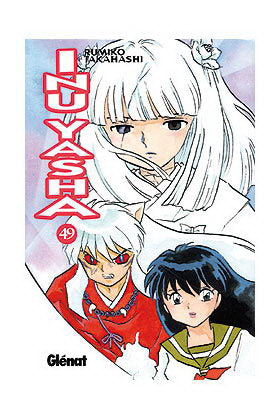 Inu-yasha 49, de Takahashi, Rumiko | portada del libro