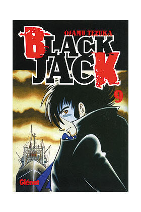 Black Jack 9, de Tezuka, Osamu | portada del libro