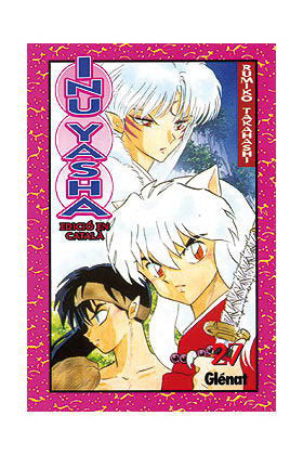 Inu-yasha, de RUMIKO TAKAHASHI | portada del libro